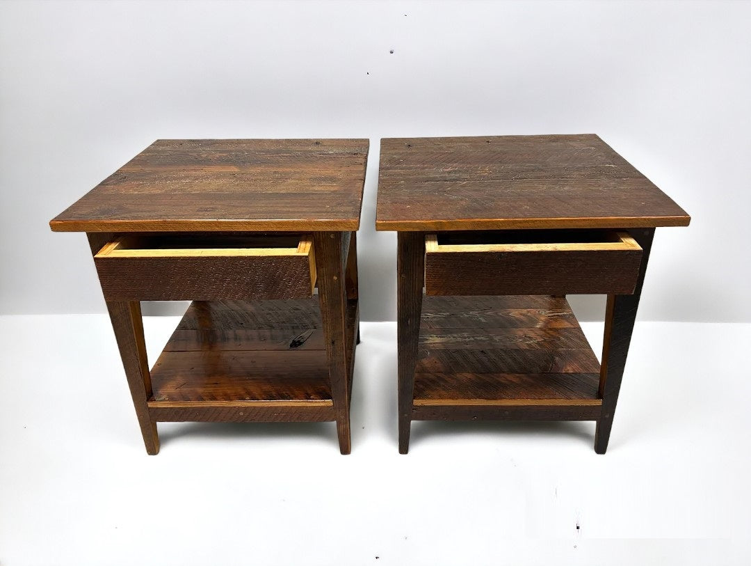 End Tables, PAIR