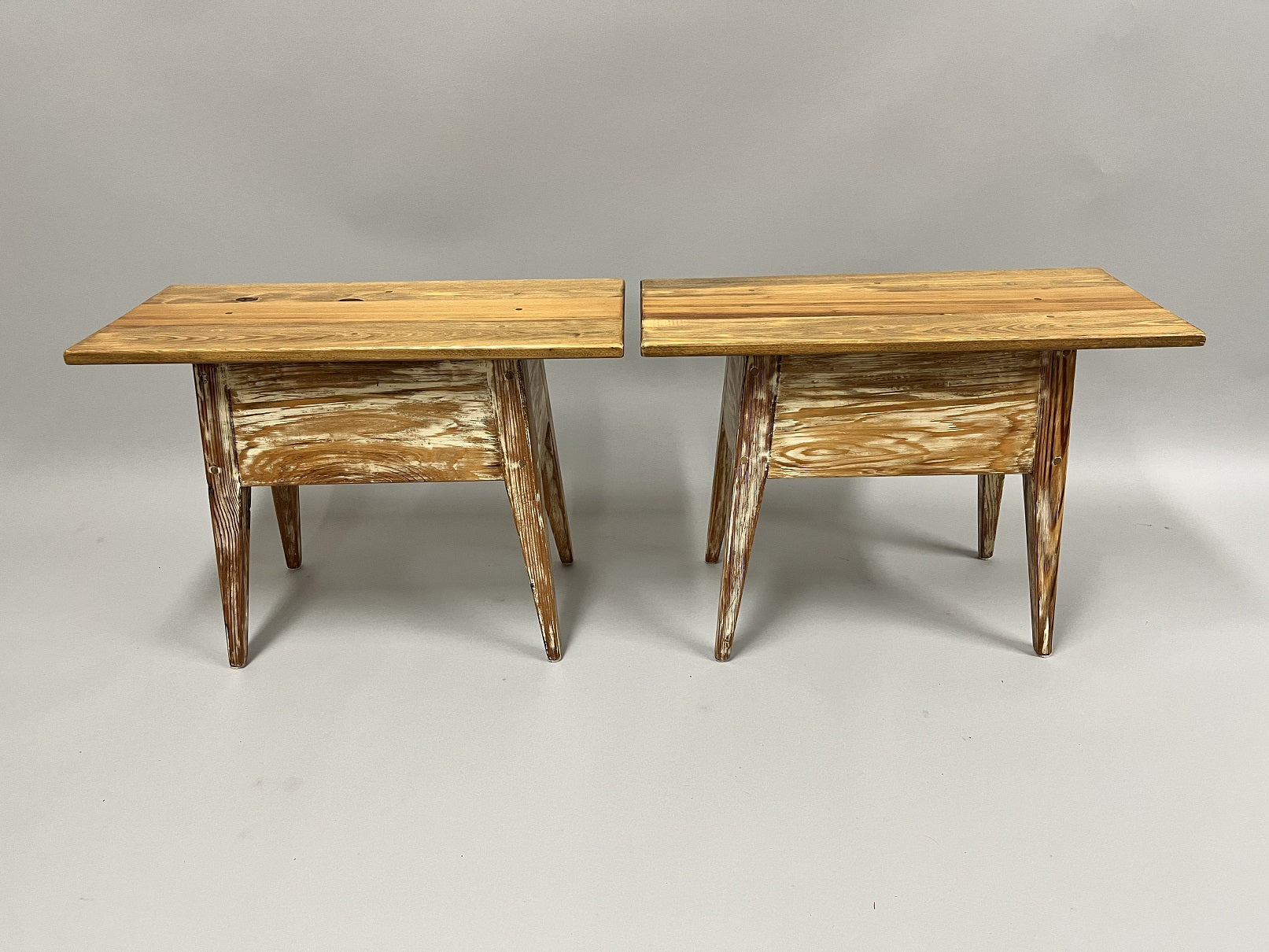 End Tables – Landrum Tables