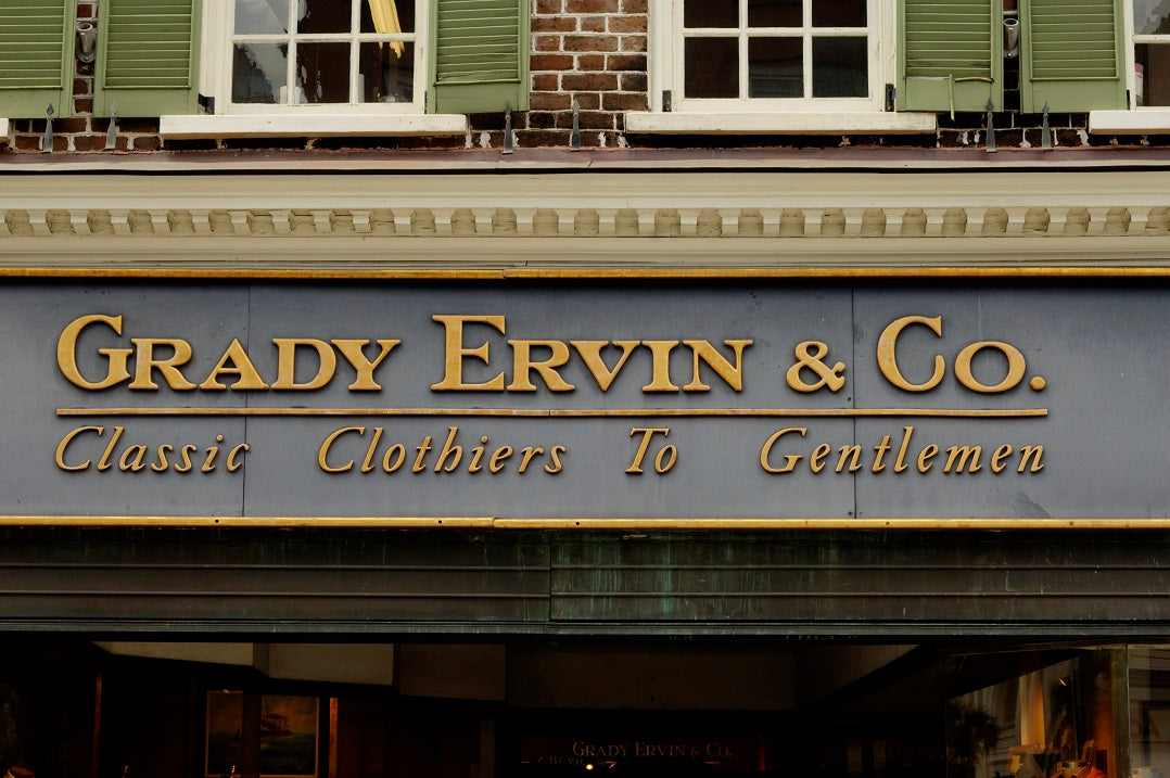 Grady Ervin & Co.