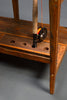 Custom 2 Drawer Fly Rod / Gun Stand