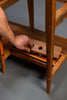 Custom 2 Drawer Fly Rod / Gun Stand